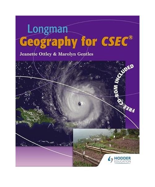 Geography for CSEC