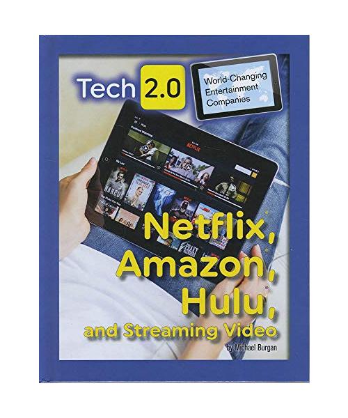 Netflix, Amazon, Hulu and Streaming Video