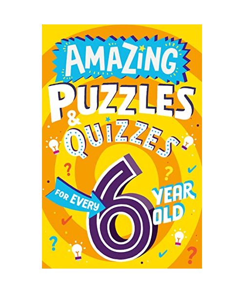 AMAZING PUZZLES_AMAZING PUZ PB
