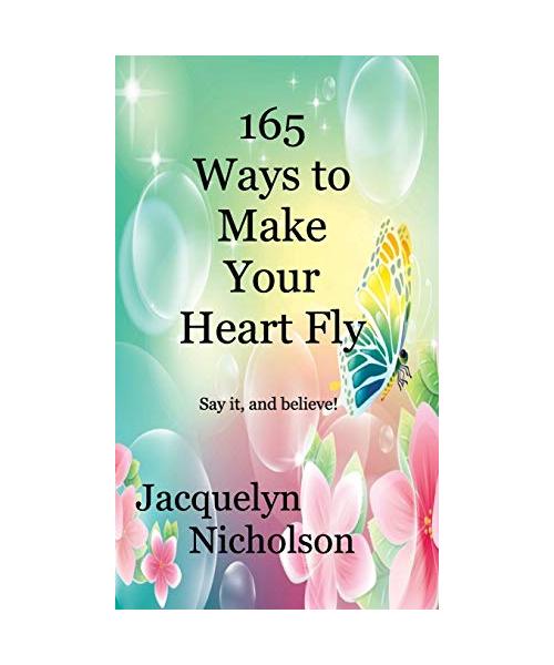 165 Ways to Make Your Heart Fly