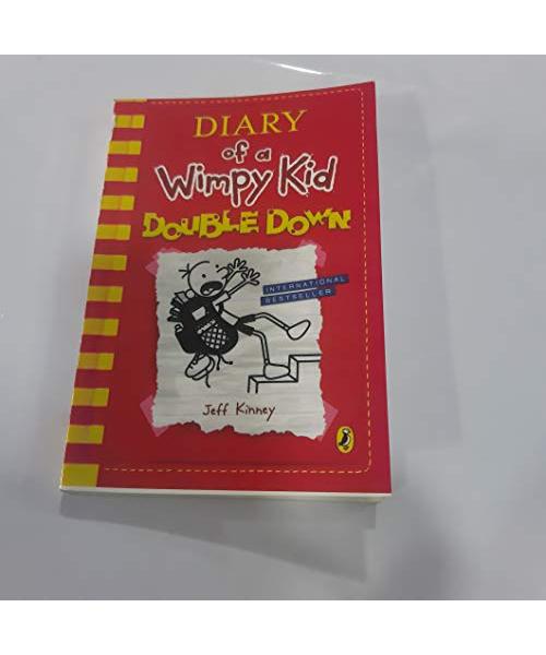 Diary of a Wimpy Kid: Double Down (Diary of a Wimpy Kid Book 11)