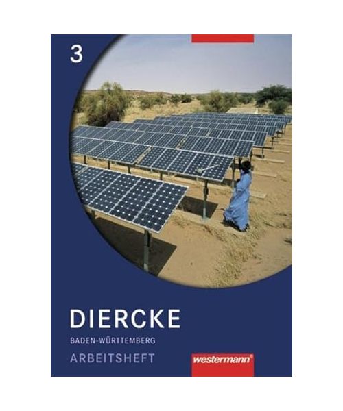 Diercke GWG 3. Arbeitsheft