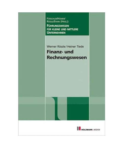 Finanz- und Rechnungswesen