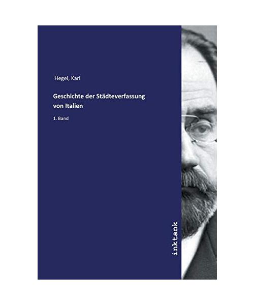 Geschichte der Städteverfassung von Italien