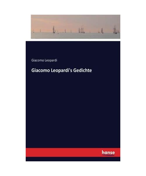 Giacomo Leopardi's Gedichte