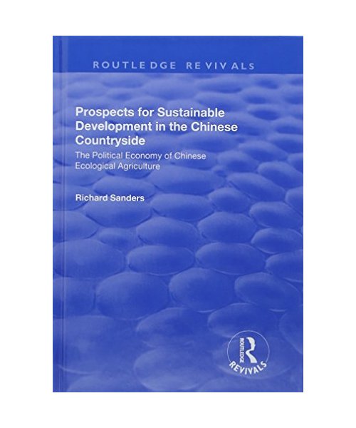 Prospects for Sustainable Development in the Chinese Countryside
