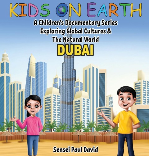 Kids On Earth