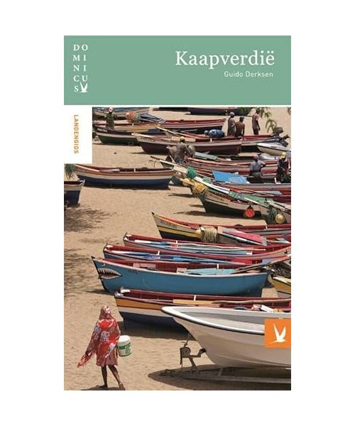 Kaapverdië (Dominicus landengids)