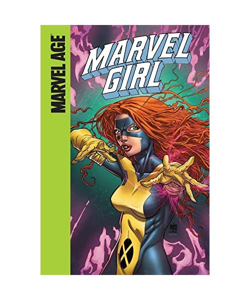 Marvel Girl
