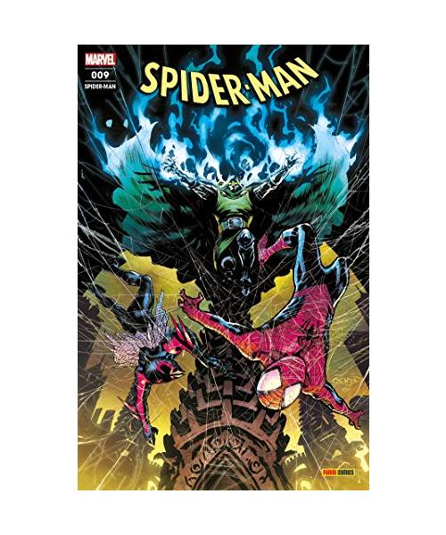Spider-Man N°09
