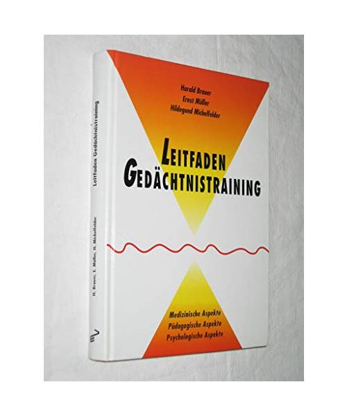 Leitfaden Gedächtnistraining