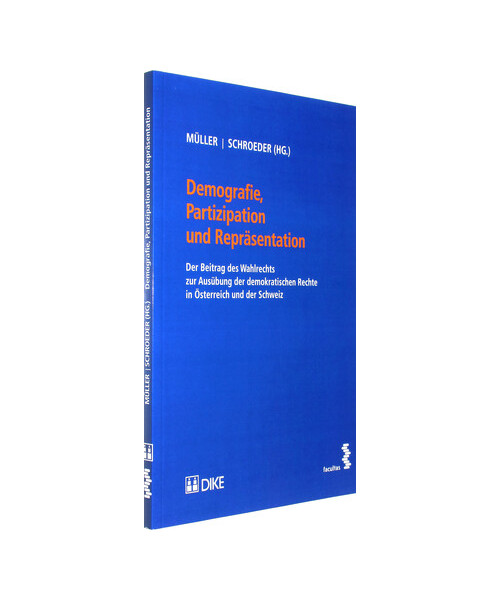 Demografie, Partizipation und Repräsentation