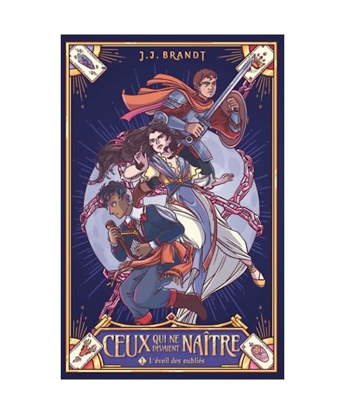 Ceux qui ne devaient naître - 1 L'éveil des oubliés: Le début d'une saga épique de Fantasy Young Adult