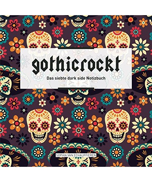 gothicrockt: Das siebte dark side Notizbuch