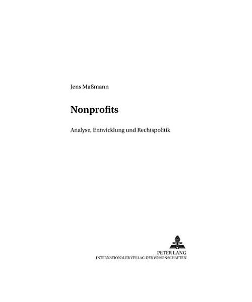 Nonprofits