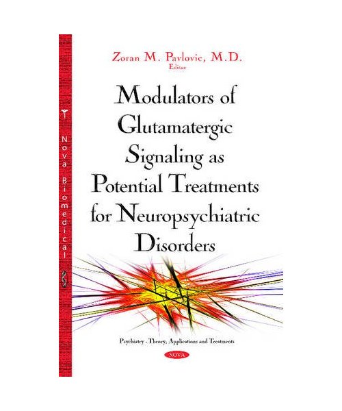 Modulators of Glutamatergic Signaling as Potential Treatments of Neuropsychiatric Disorders