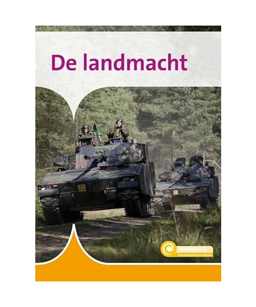 De landmacht (Informatie, 169)