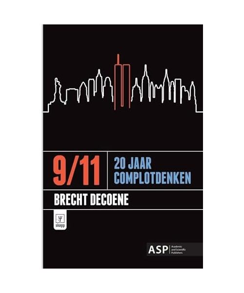 9/11: 20 jaar complotdenken (SKEPP)