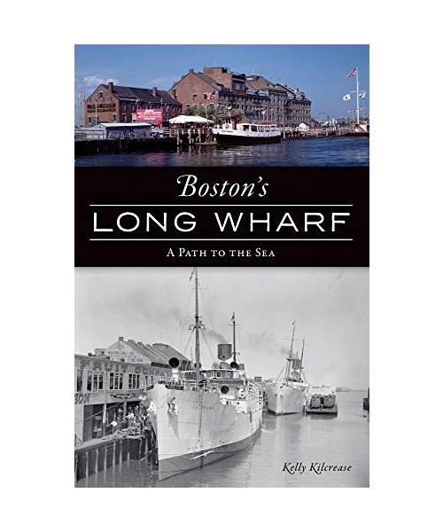 Boston's Long Wharf