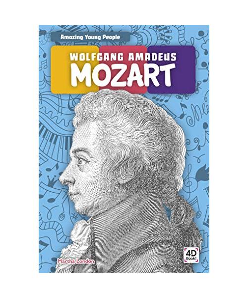 Wolfgang Amadeus Mozart