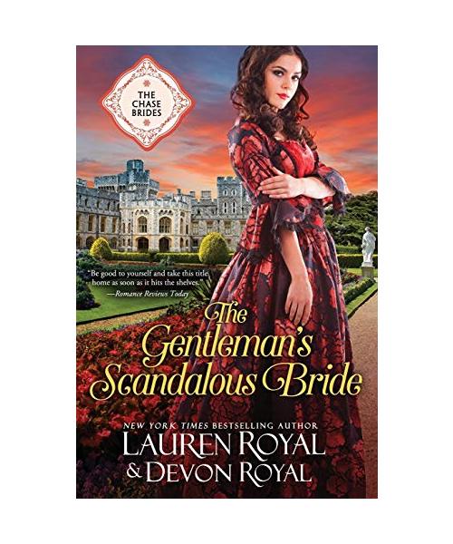 The Gentleman's Scandalous Bride