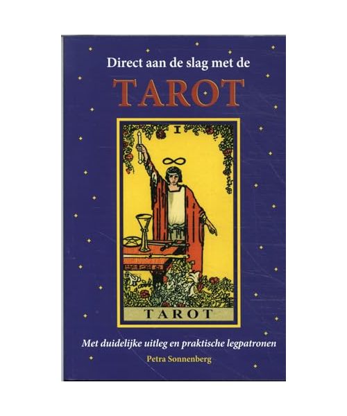 Direct aan de slag met de tarot
