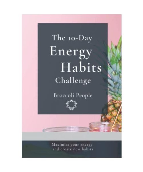 The 10-Day Energy & Habits Challenge