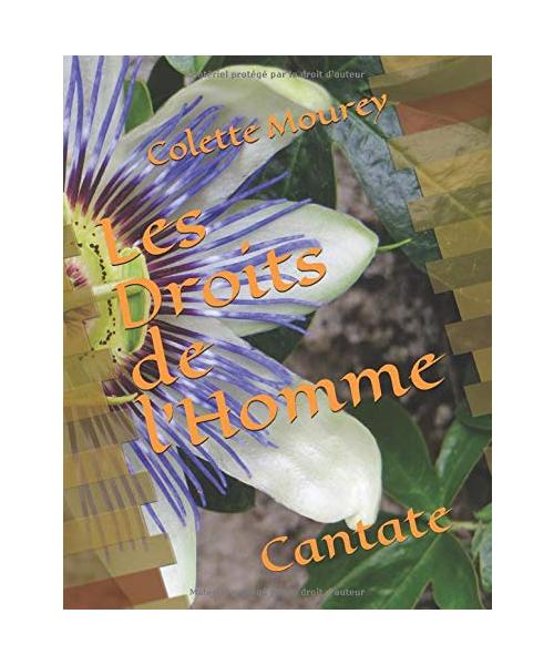 Les Droits de l'Homme: Cantate