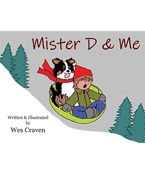 Mister D & Me