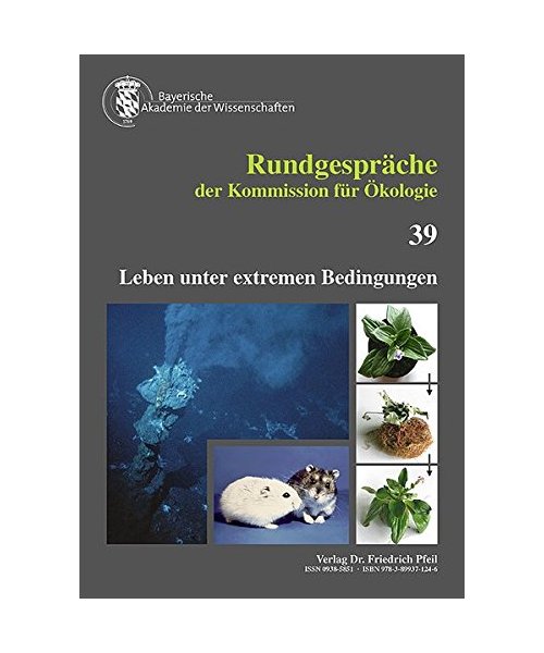 Leben unter extremen Bedingungen