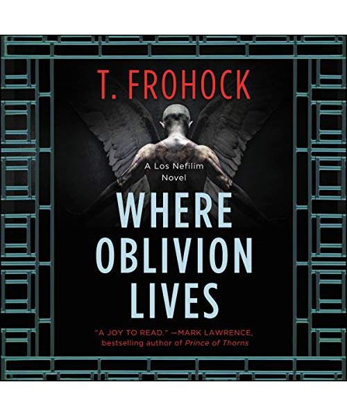 Where Oblivion Lives