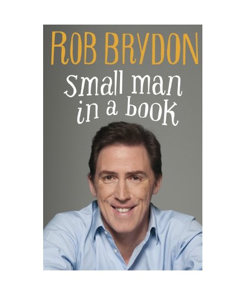Small Man in a Book
