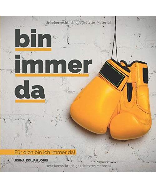 binimmerda - Für dich bin ich immer da!