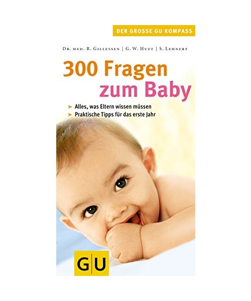 300 Fragen zum Baby