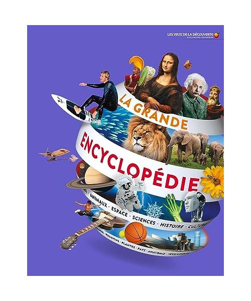 La grande encyclopédie