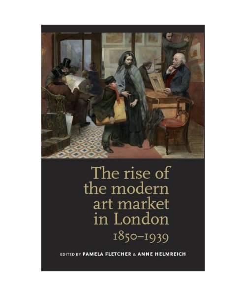 The Rise of the Modern Art Market in London