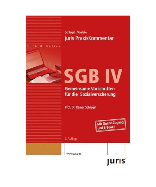juris PraxisKommentar SGB IV