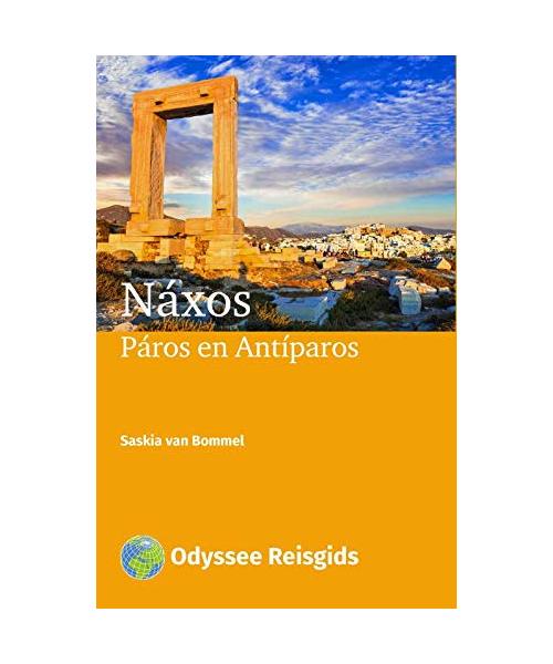 Náxos, Páros en Antíparos (Odyssee Reisgidsen)