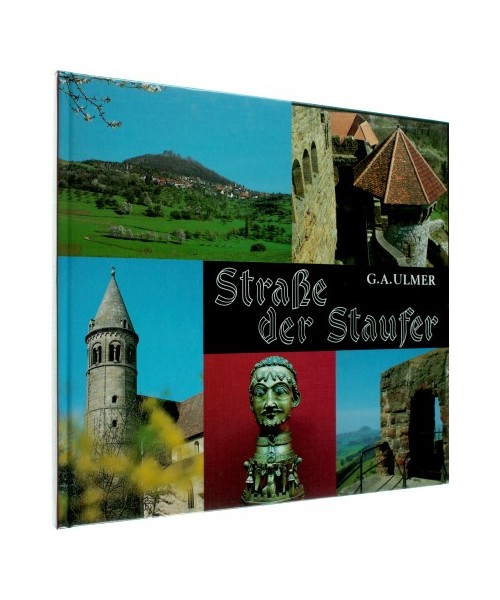 Strasse der Staufer