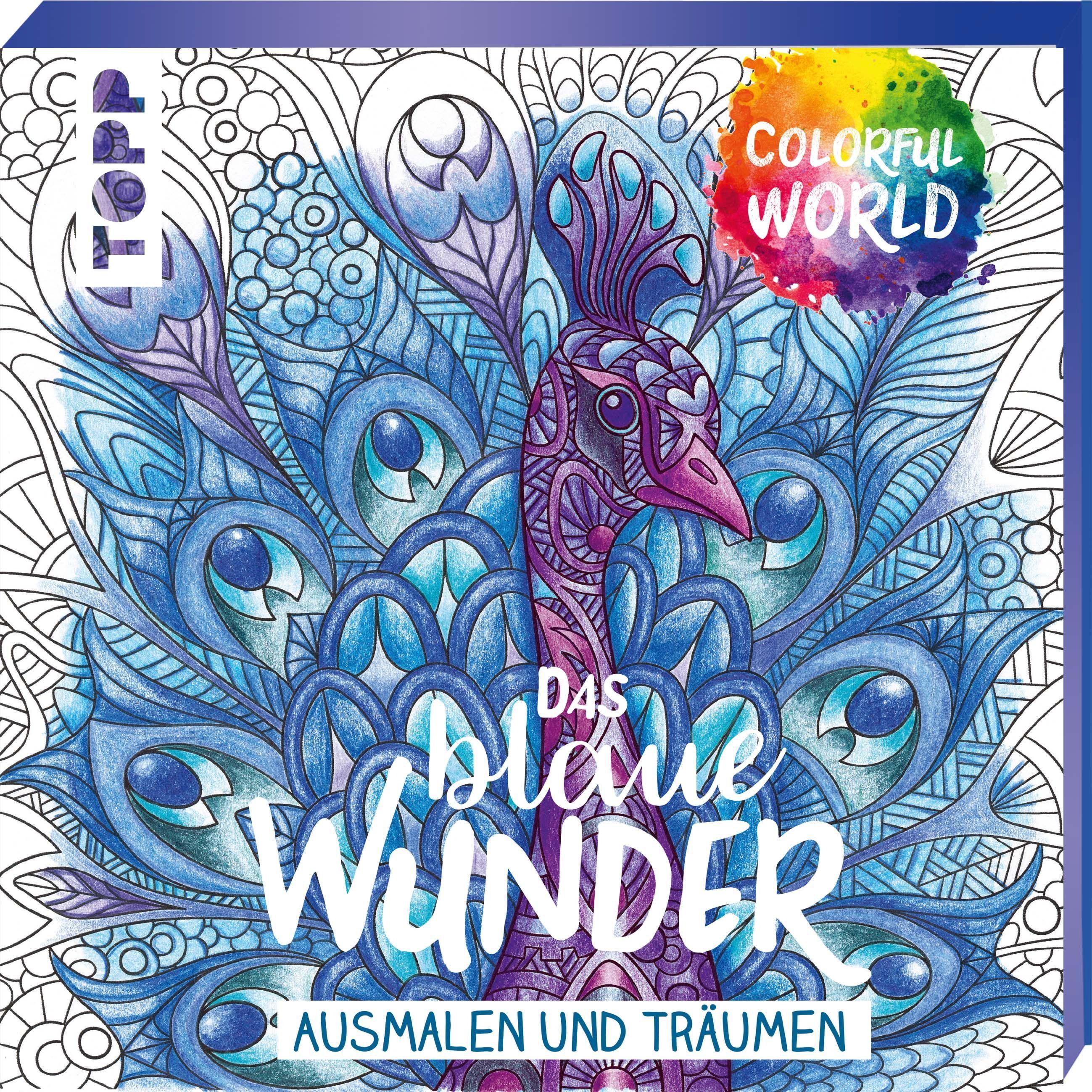 Colorful World - Das blaue Wunder
