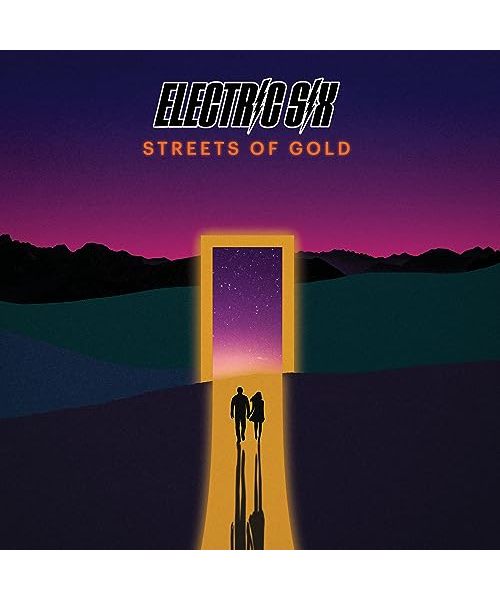 Streets Of Gold [Vinyl LP]
