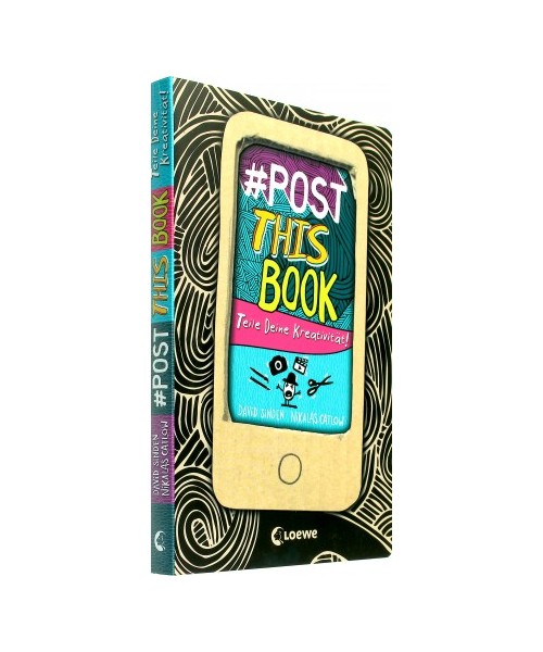 Post this book
