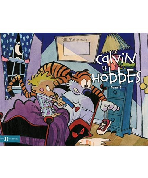 Calvin & Hobbes original - tome 2