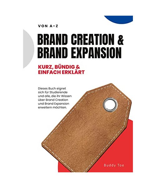 Brand Creation & Brand Expansion
