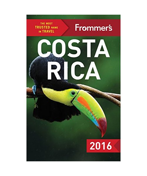 Frommers Costa Rica