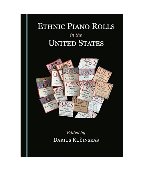 Ethnic Piano Rolls in the United States