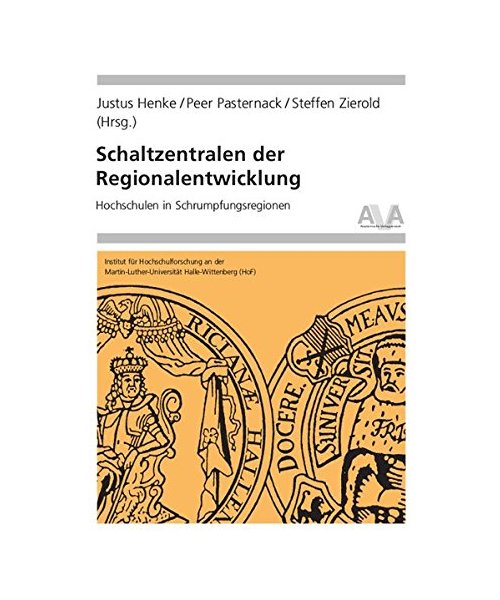 Schaltzentralen der Regionalentwicklung