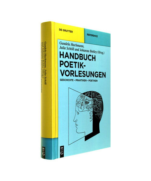 Handbuch Poetikvorlesungen