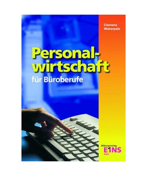 Personalwirtschaft für Büroberufe