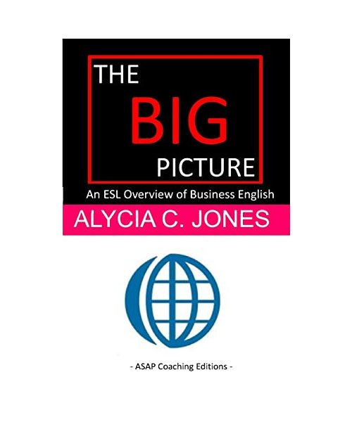 The big picture: An ESL overview of Business English